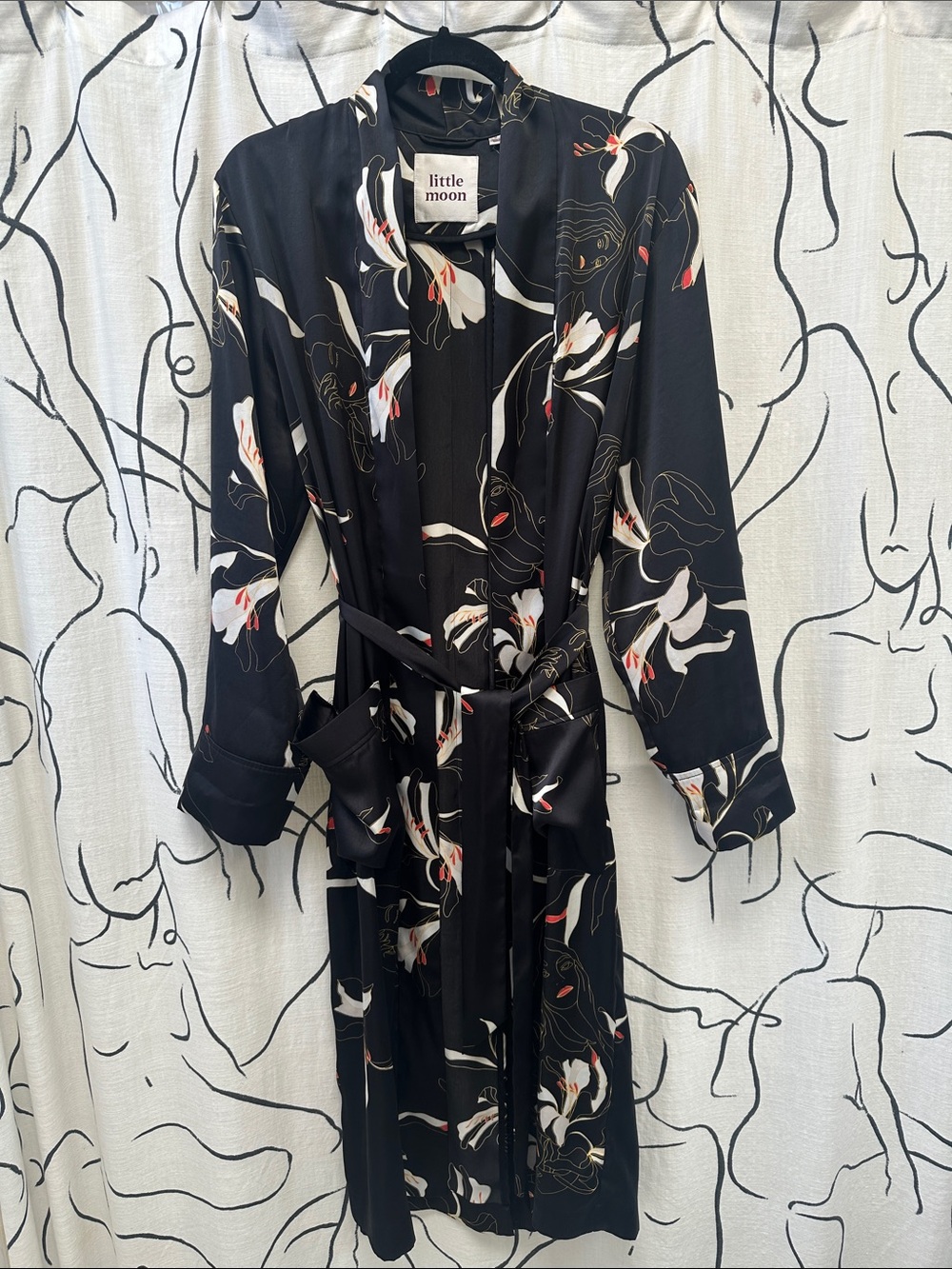 Little Moon Limited Edition Ensata Robe